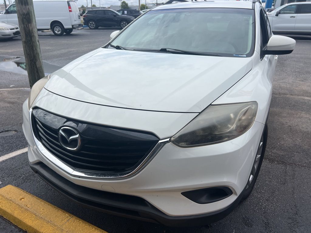 2014 Mazda CX-9 Touring photo 3