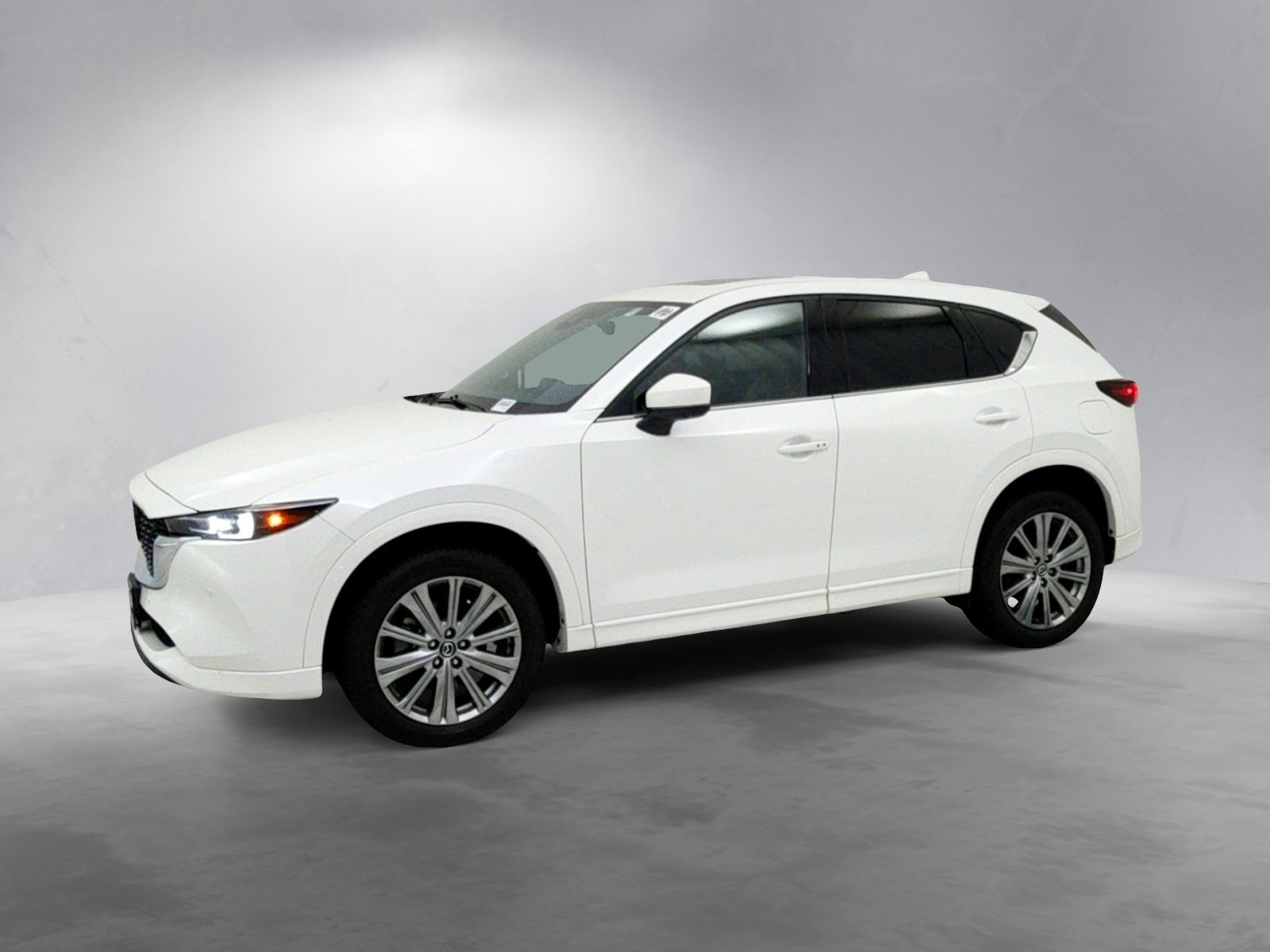 2022 Mazda CX-5 2.5 Turbo Signature photo 3