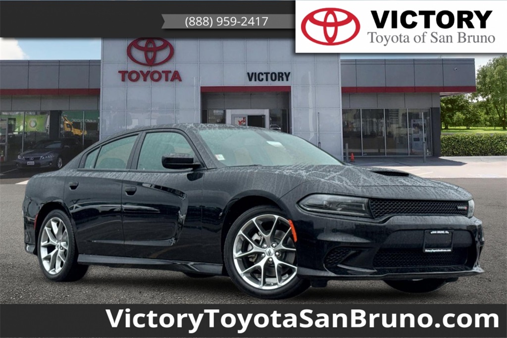 2023 Dodge Charger GT's photo