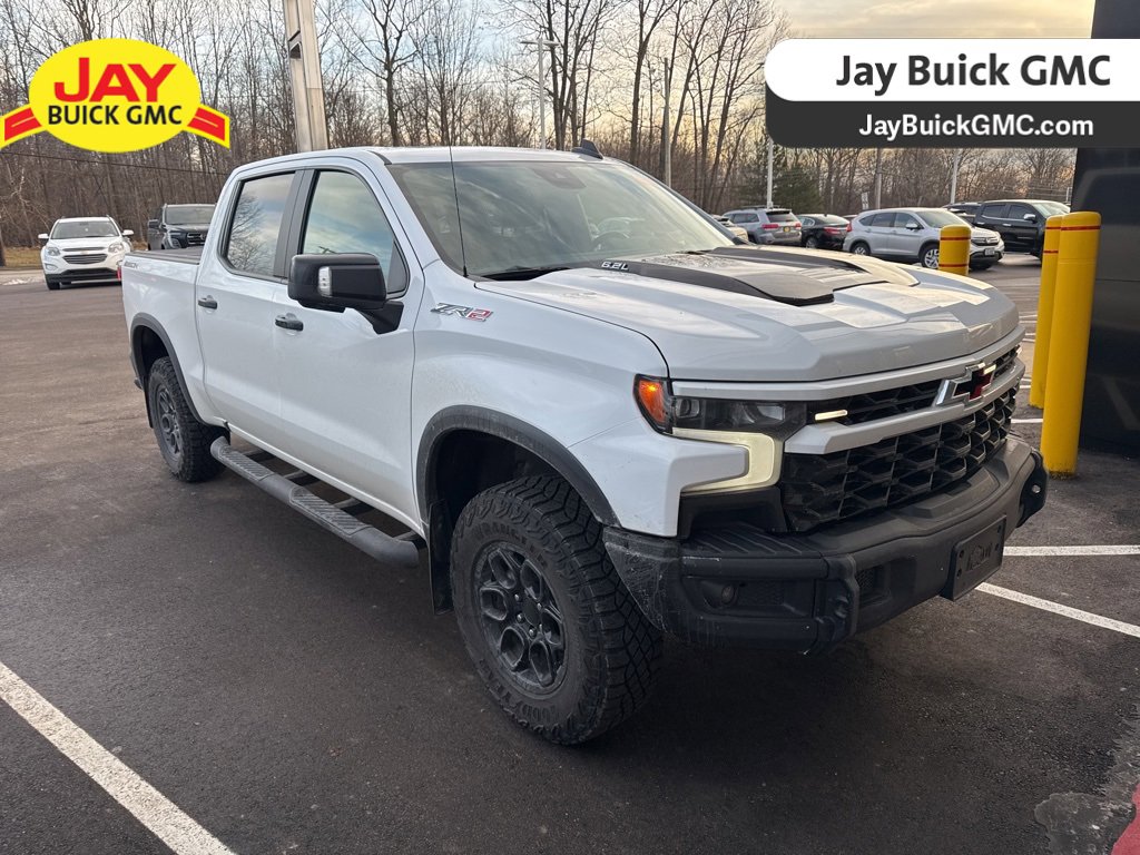 2023 Chevrolet Silverado 1500 ZR2's photo
