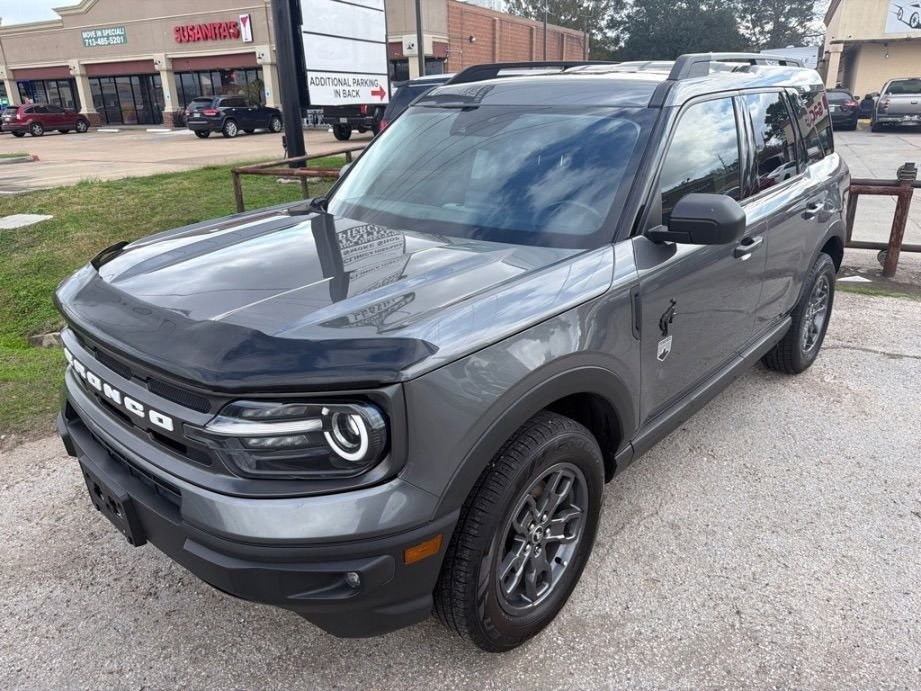 2022 Ford Bronco Sport Big Bend's photo