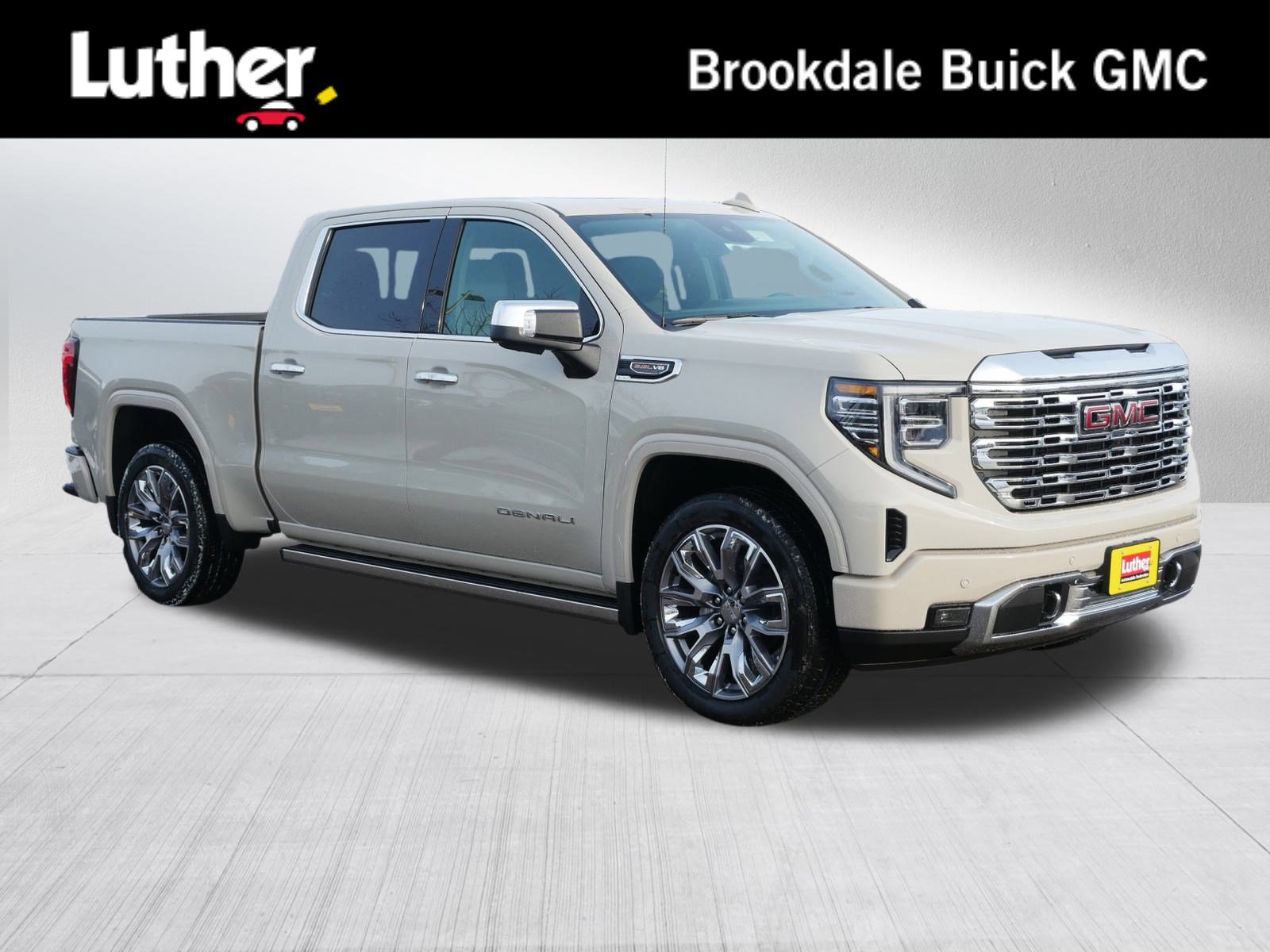 2026 GMC Sierra 1500 Denali's photo