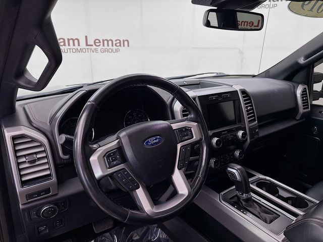2019 Ford F-150 Platinum photo 7