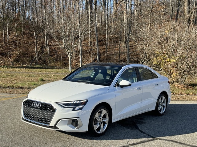 2024 Audi A3 Sedan Premium's photo