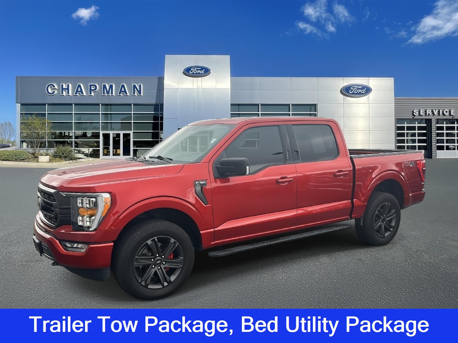 2023 Ford F-150 XLT's photo