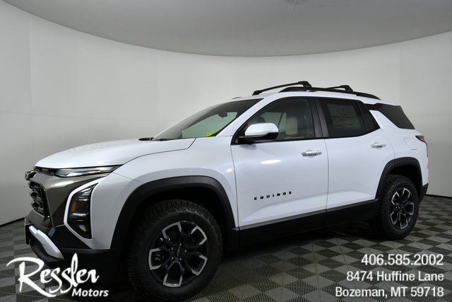 2026 Chevrolet Equinox ACTIV's photo