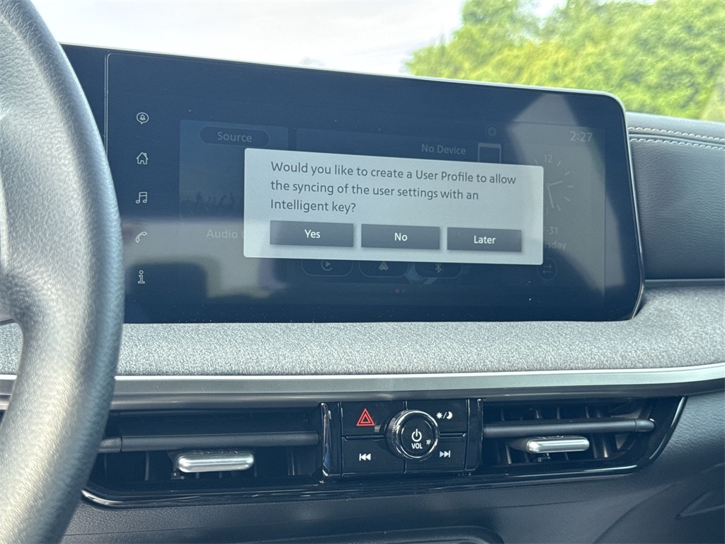 2025 Nissan Kicks SV photo 20