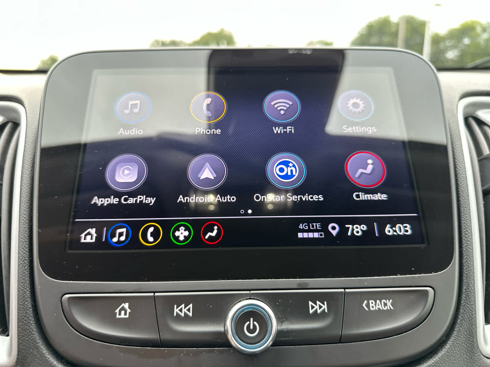 2023 Chevrolet Malibu 1LT photo 17
