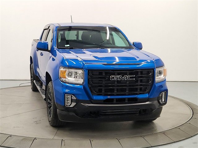 2022 Gmc Canyon Elevation photo 2
