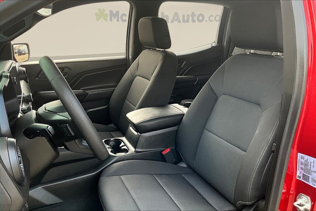 2024 Chevrolet Colorado Trail Boss photo 18
