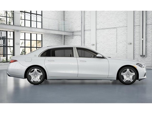 2026 Mercedes Benz S 580 4MATIC Maybach photo 2