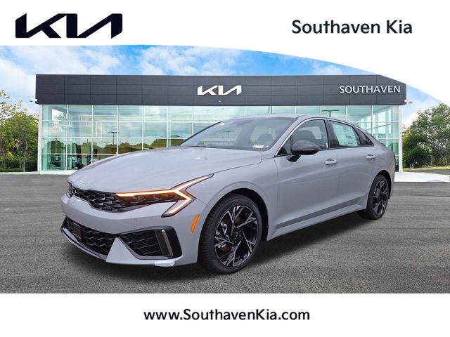 2026 Kia K5 GT-Line's photo