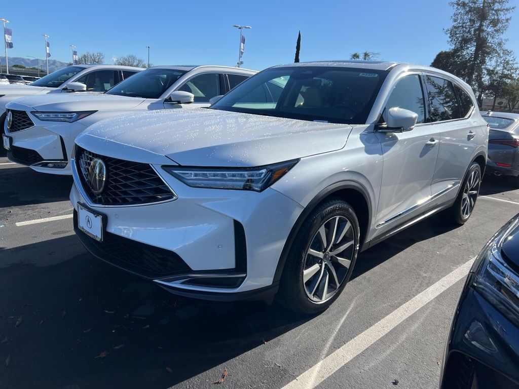 2026 Acura MDX Technology Package's photo
