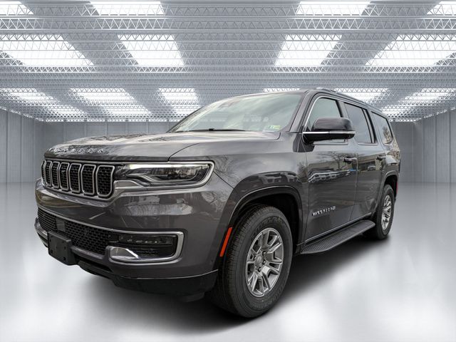 2024 Jeep Wagoneer L Series III photo 6