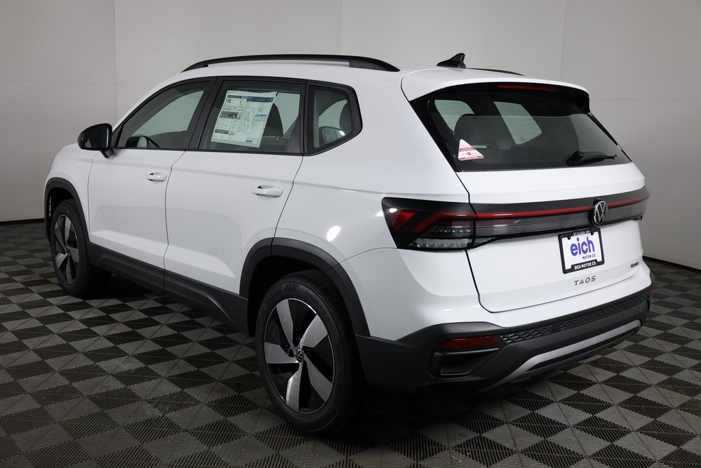 2025 Volkswagen Taos S photo 4