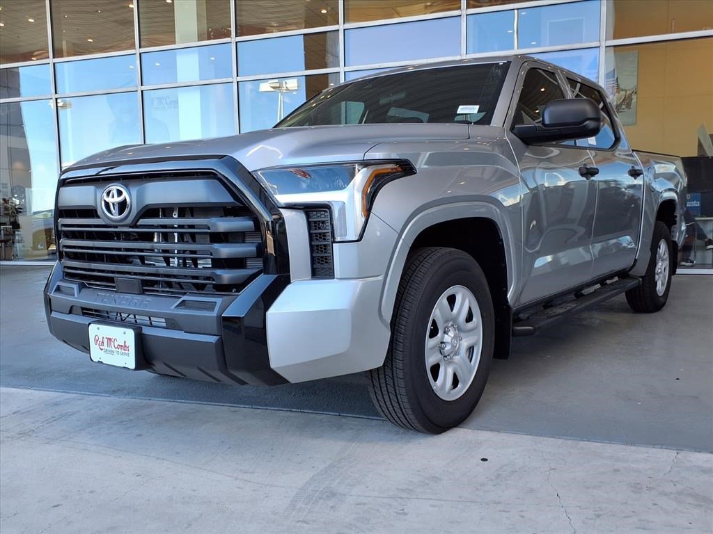 2026 Toyota Tundra SR's photo