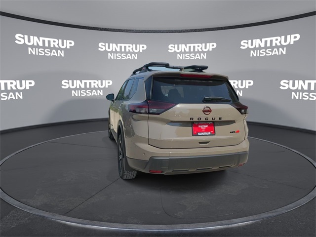 2025 Nissan Rogue SV photo 4