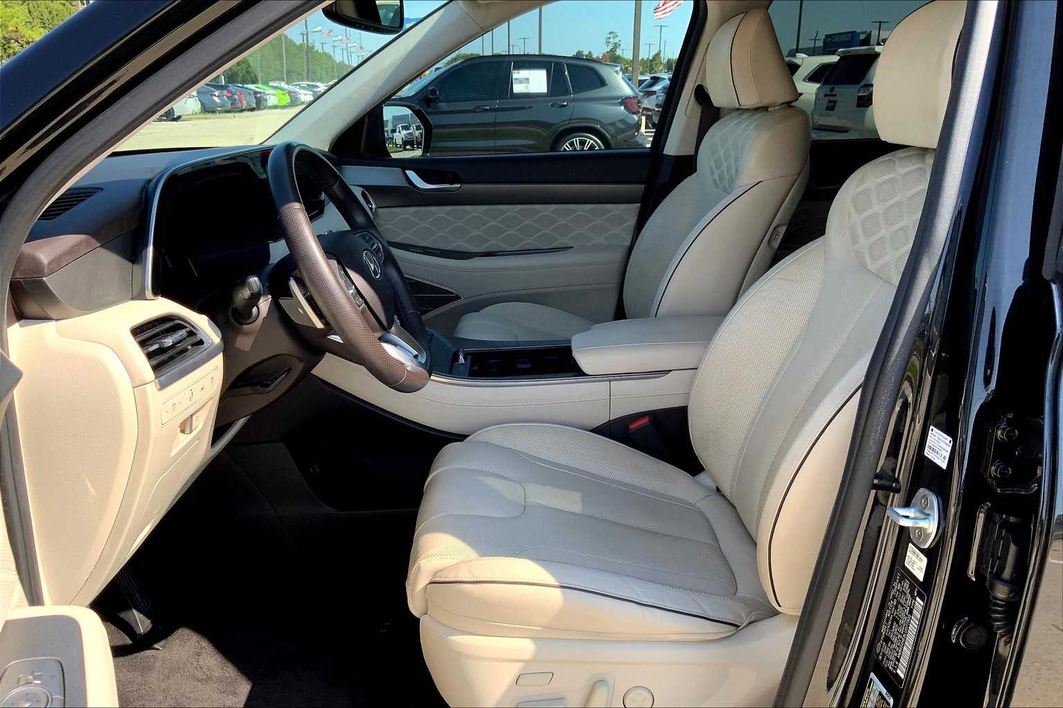 2020 Hyundai Palisade Limited photo 6