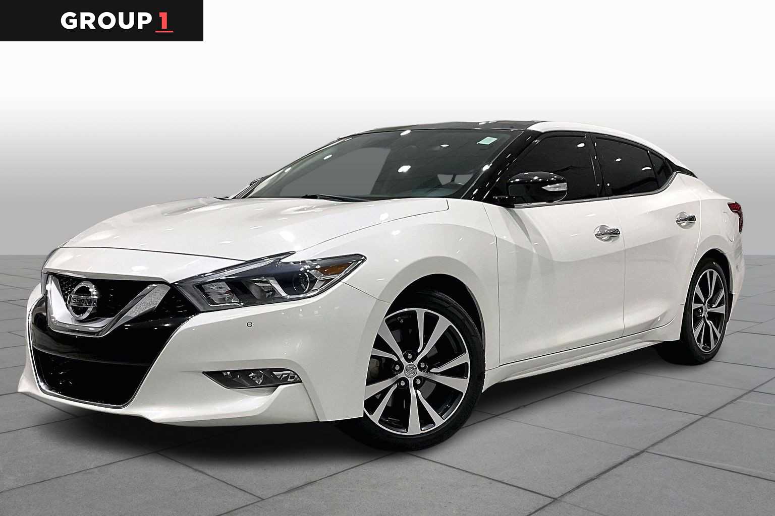 2017 Nissan Maxima
