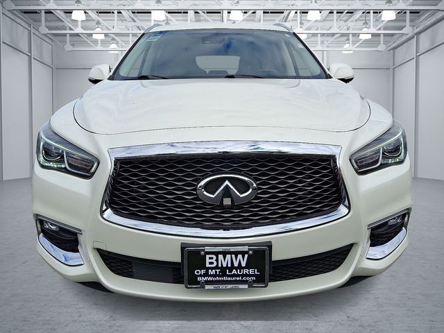 2019 Infiniti QX60 Luxe AWD photo 2