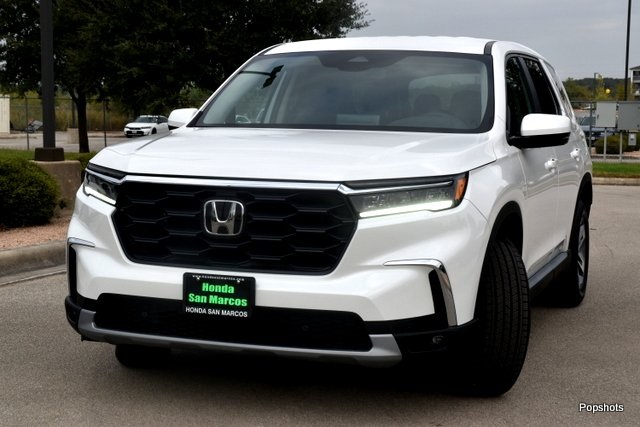 2025 Honda Pilot EX-L's photo