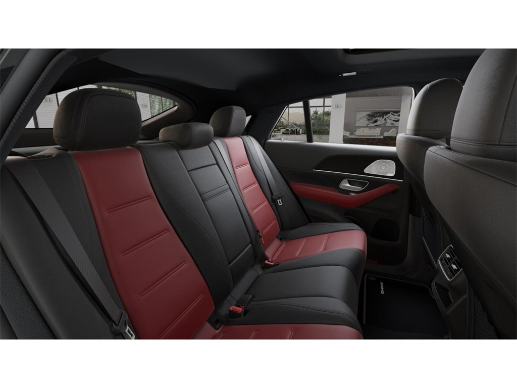 2026 Mercedes Benz GLE 450 4MATIC photo 4