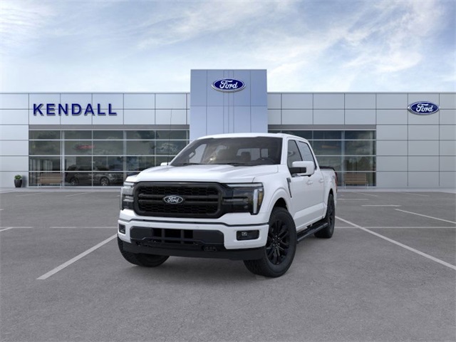 2025 Ford F-150 Lariat photo 2