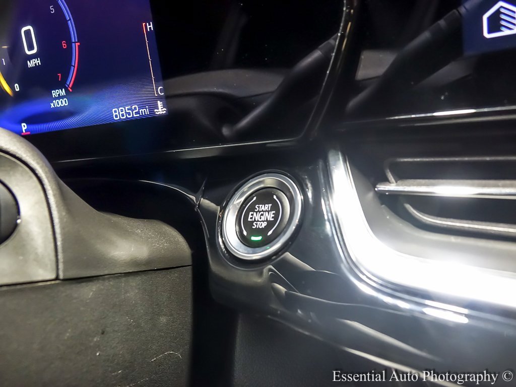 2025 CHEVROLET TRAX - Image 21