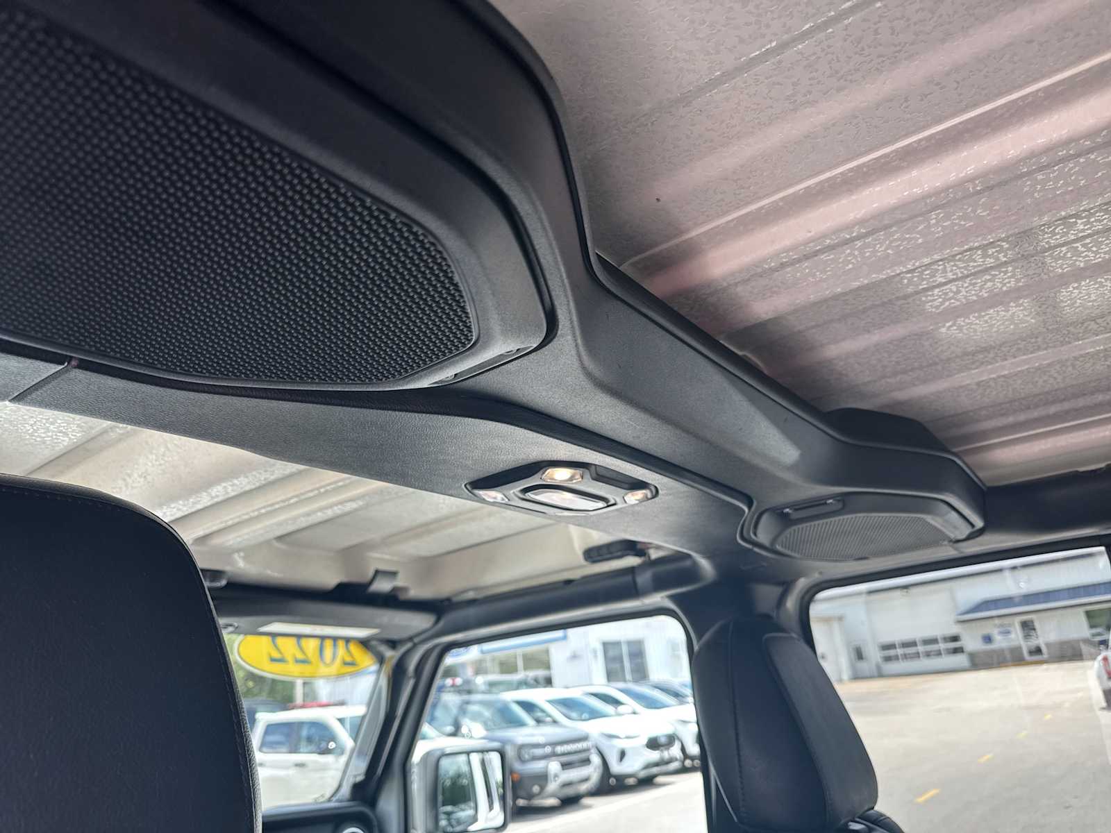 2022 Jeep Wrangler 4xe Unlimited Sahara photo 34