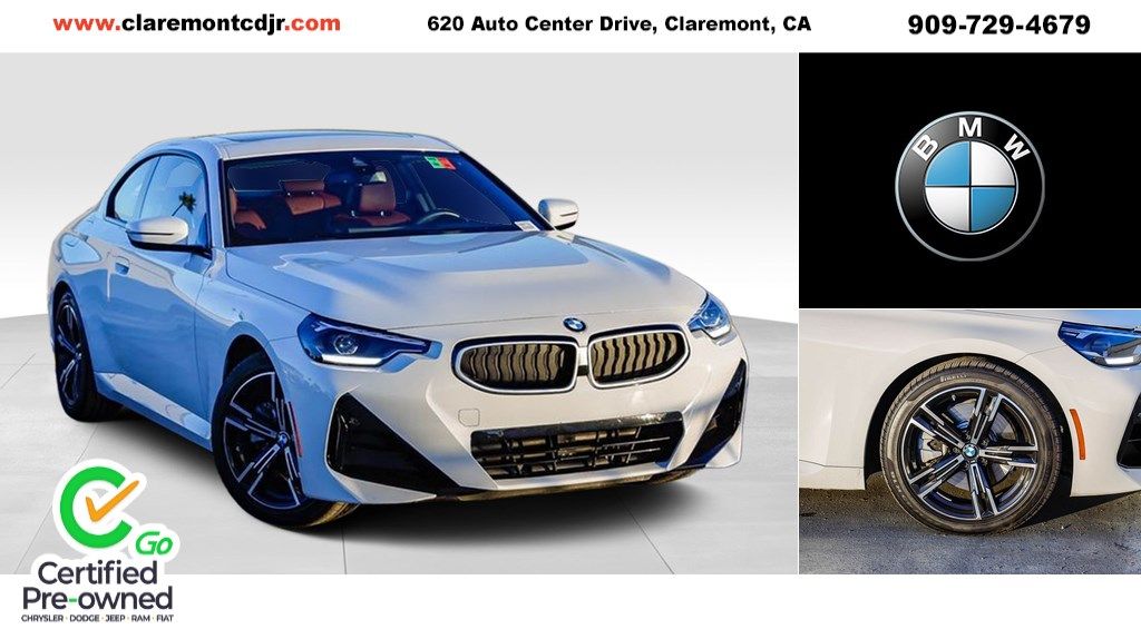 2025 BMW 2 Series 230i's photo