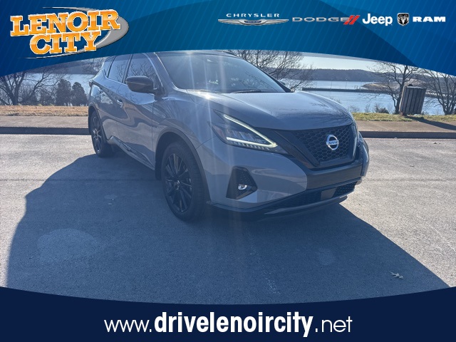 2022 Nissan Murano SV's photo