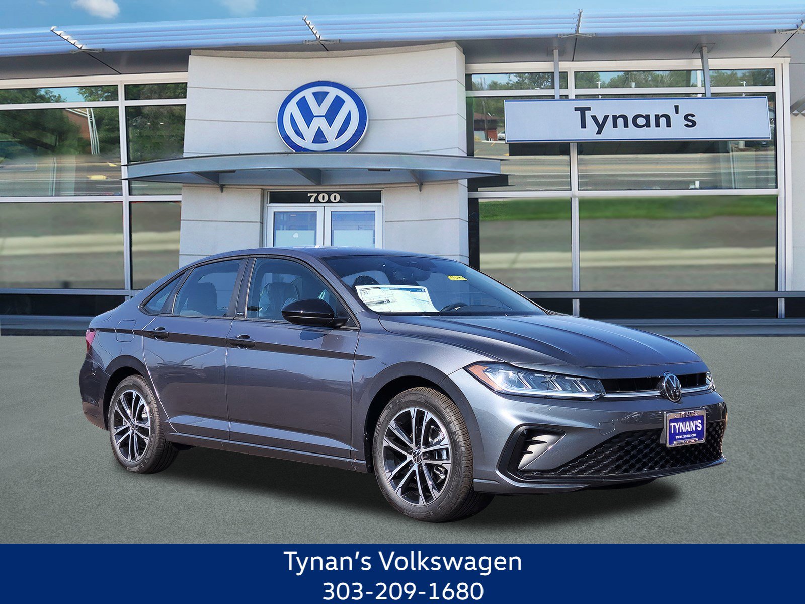 2025 Volkswagen Jetta Sport's photo