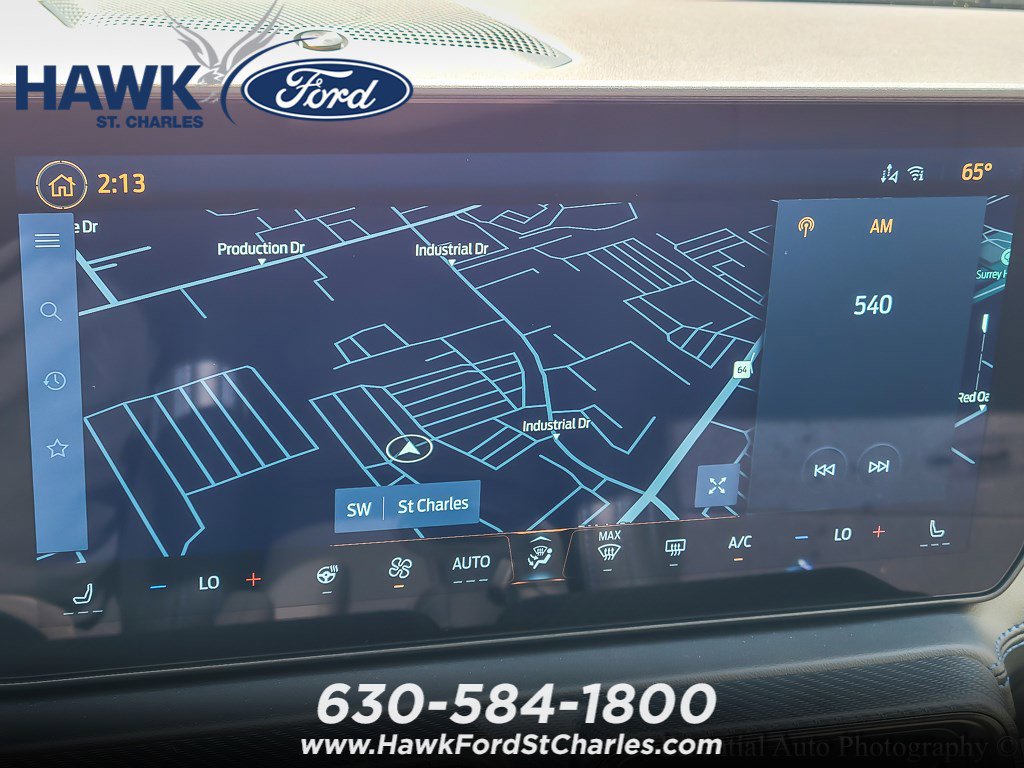 2025 FORD MUSTANG - Image 11