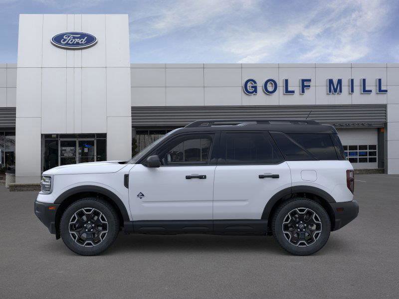 2026 FORD BRONCO SPORT - Image 3