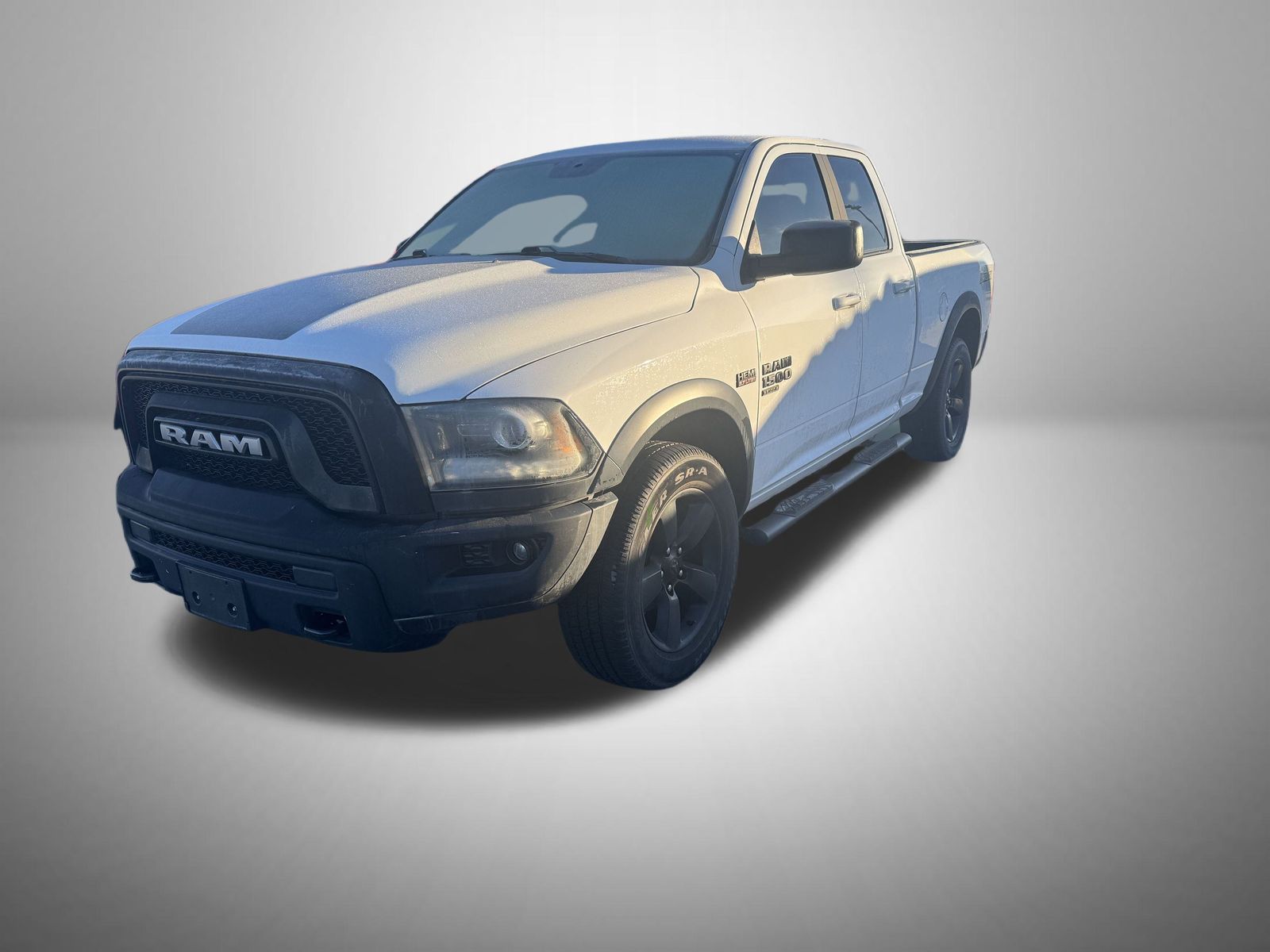 2019 RAM 1500 Classic Warlock's photo