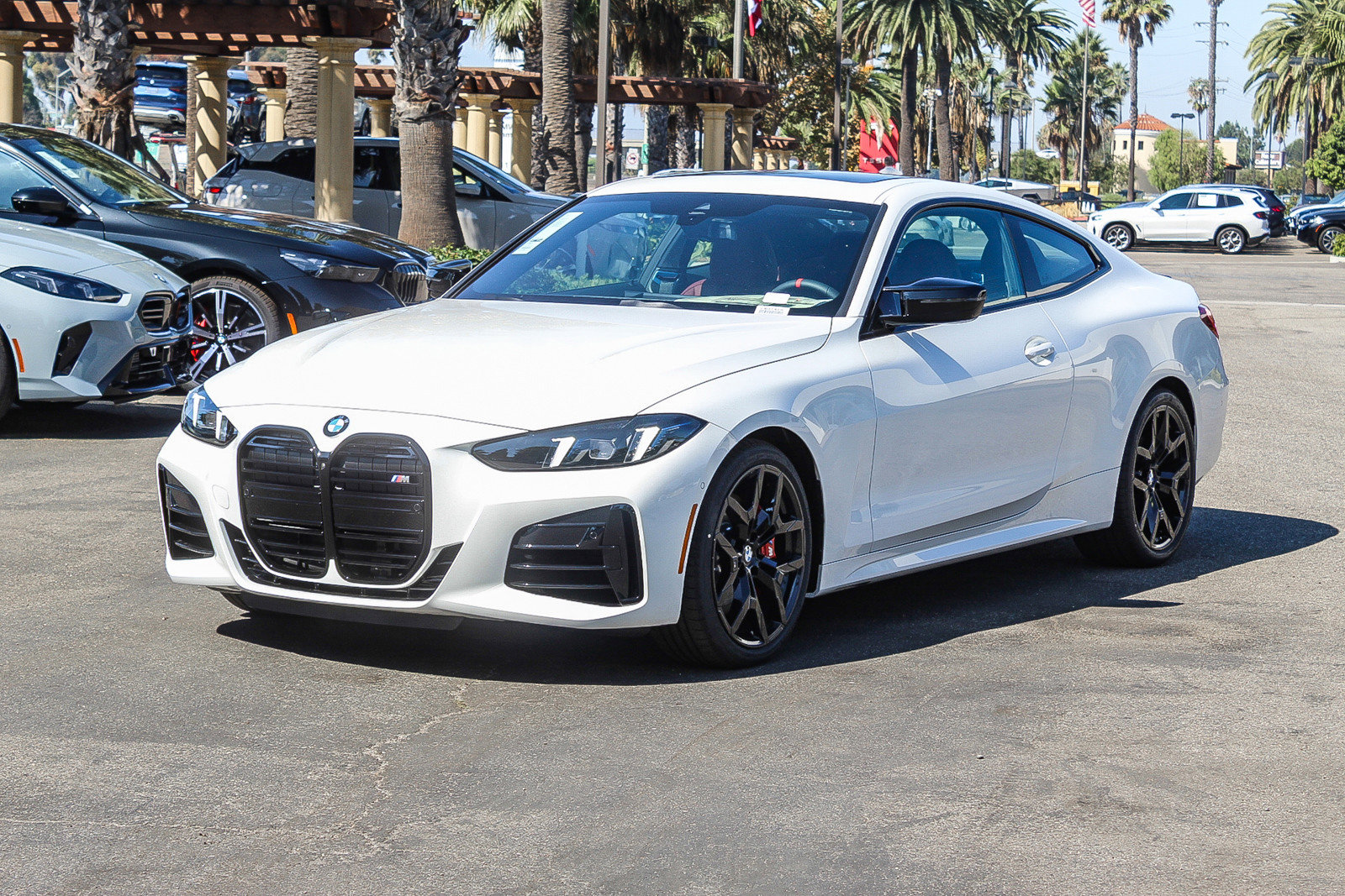 2026 Bmw M440i photo 3