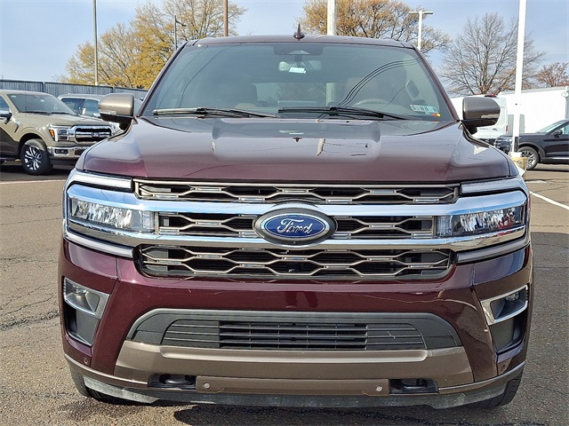 2024 Ford Expedition King Ranch photo 2