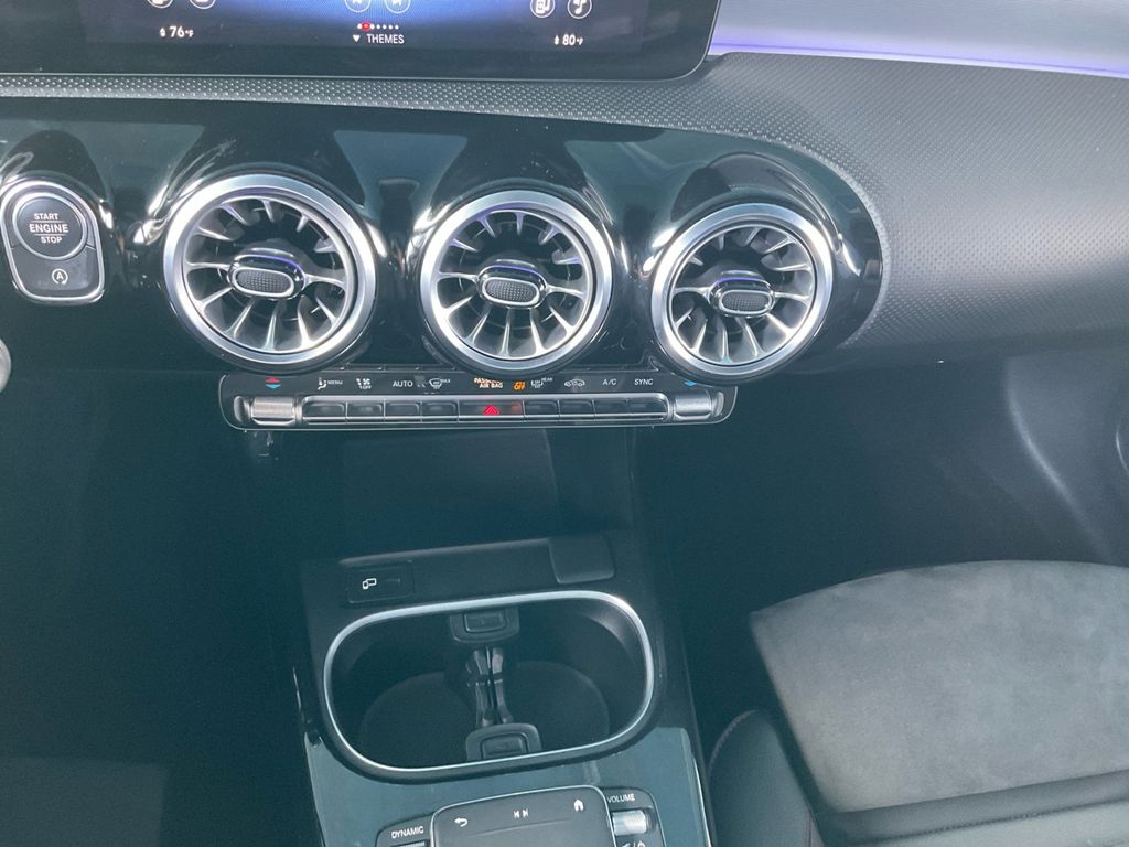 2023 Mercedes Benz CLA 250 AMG photo 21