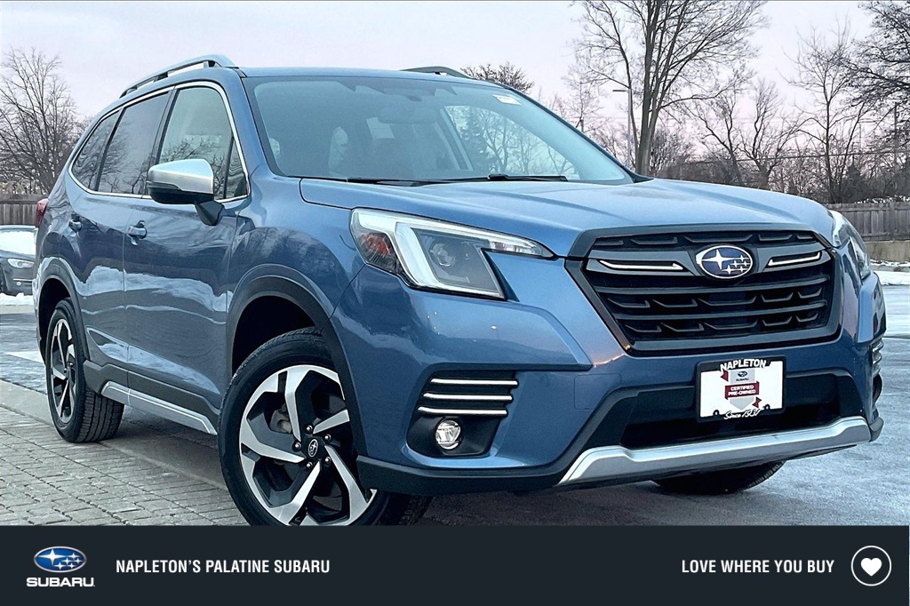 2023 Subaru Forester Touring's photo