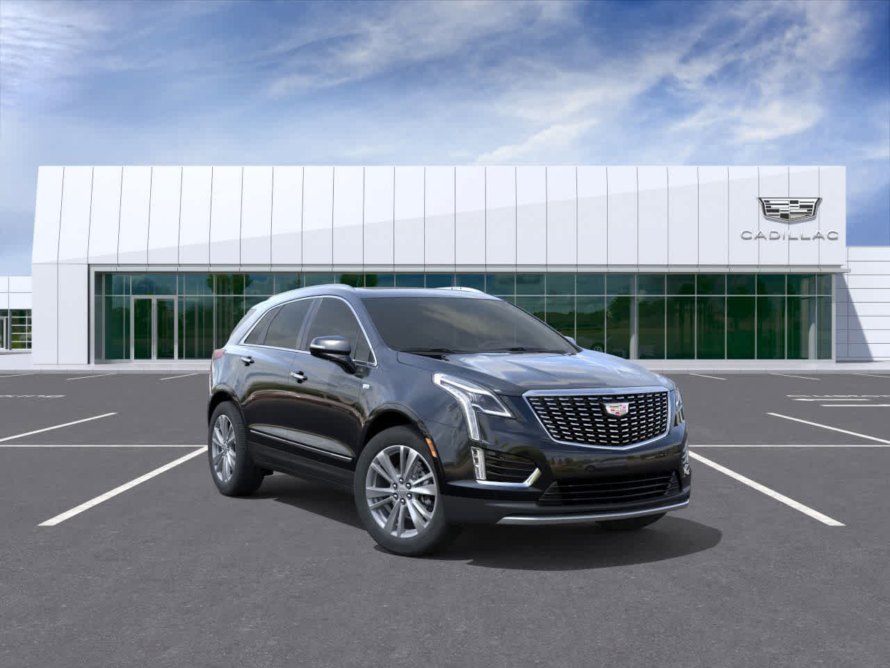 2025 Cadillac XT5