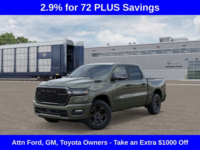 2026 RAM Ram 1500 Pickup Big Horn/Lone Star's photo