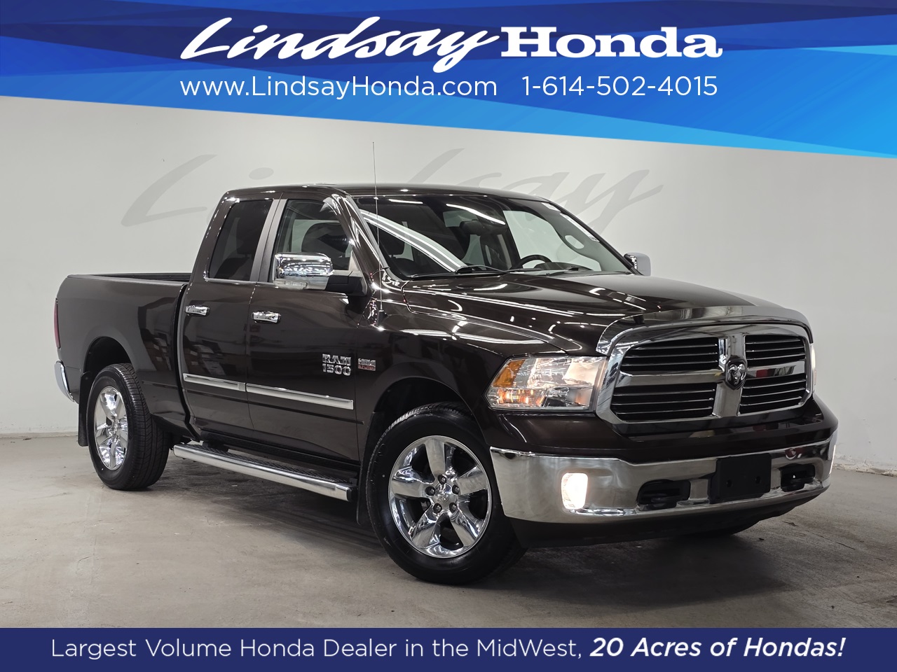 2016 RAM Ram 1500 Big Horn