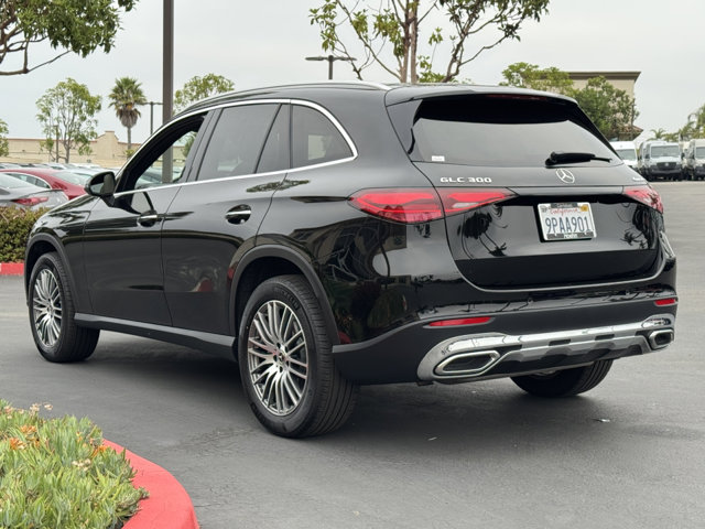 2024 Mercedes Benz GLC 300 4MATIC photo 13