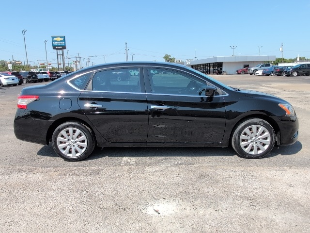 2014 Nissan Sentra SV photo 28