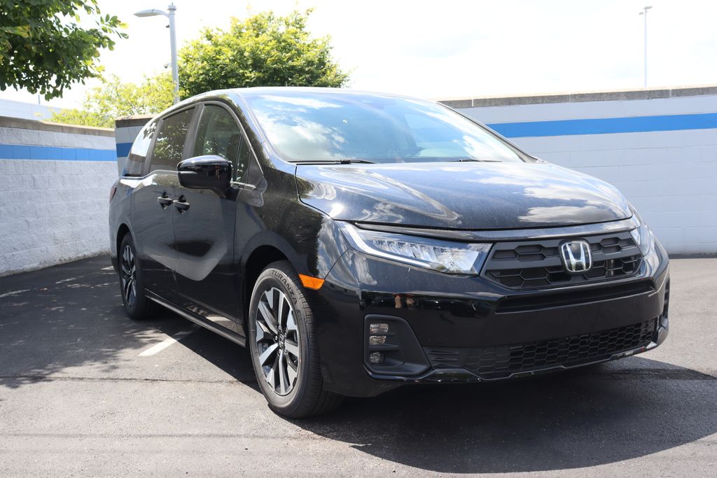 2026 Honda Odyssey EX-L photo 5