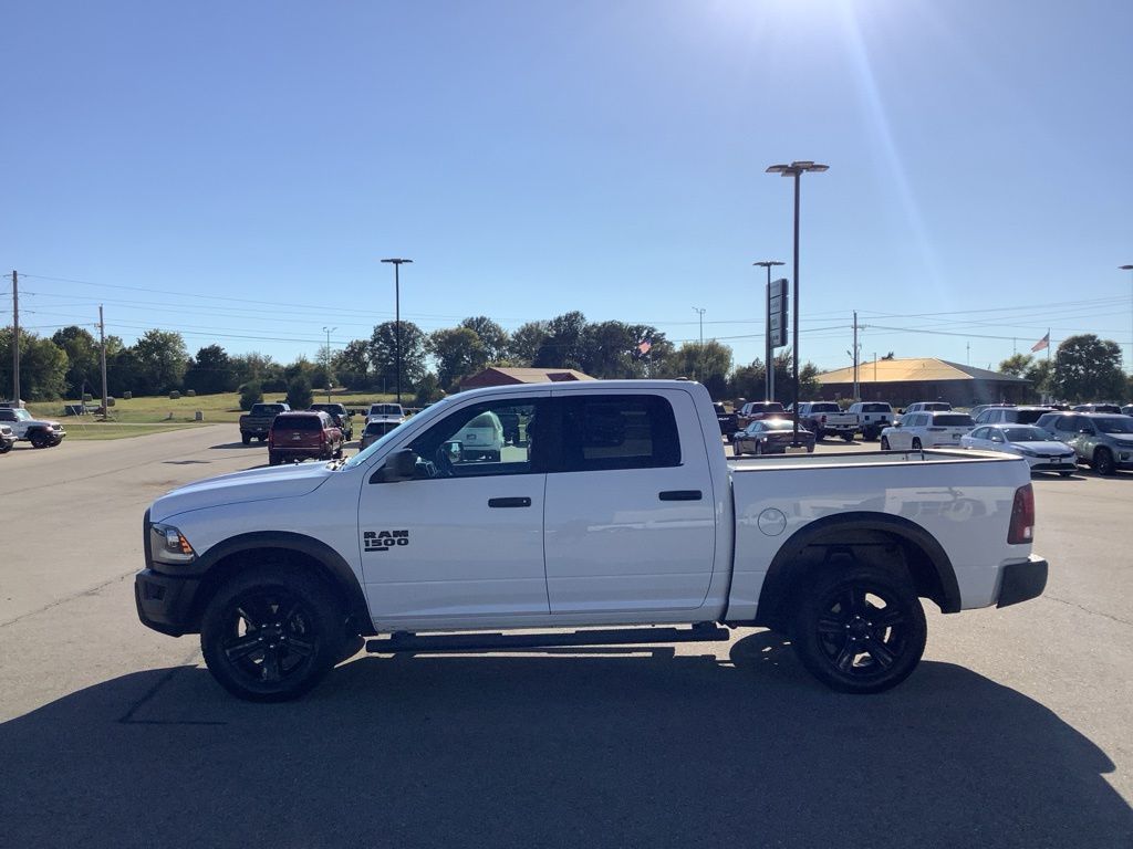 2023 Ram 1500 Classic Warlock photo 2