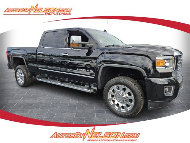2019 GMC Sierra 2500 Denali HD