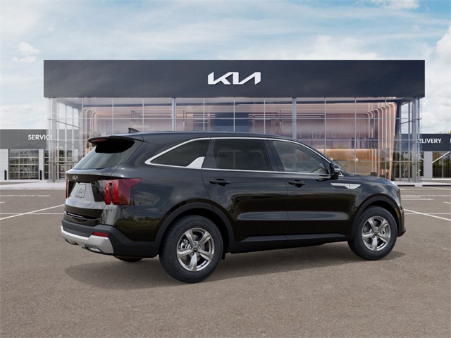 2026 Kia Sorento LX photo 5