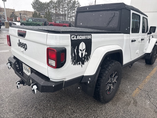 2021 JEEP GLADIATOR - Image 3