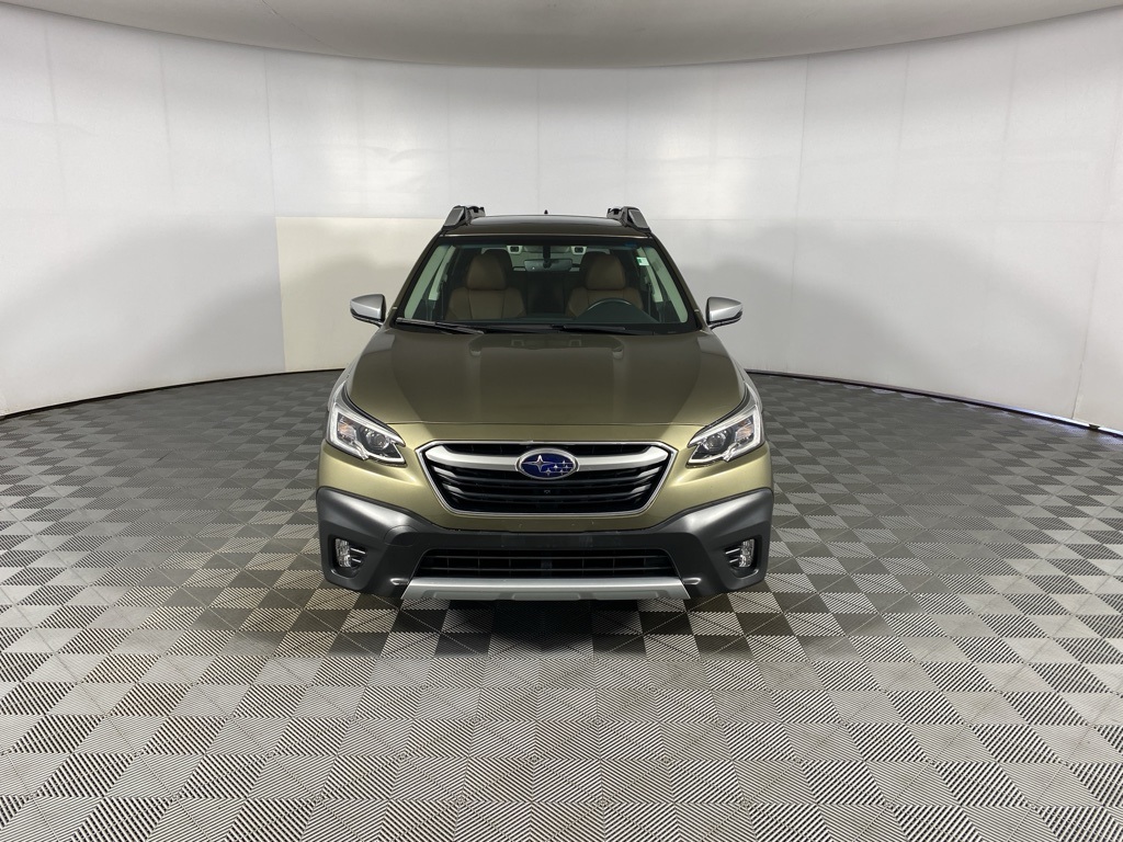 2022 Subaru Outback Touring XT photo 2